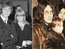 Although he started his recording career at the age of 11 on one of his acclaimed father's albums, his work as a solo artist began in earnest with 1984's valotte. Beatle John Lennon Hit Son Julian As His Marriage To Cynthia Collapsed Mirror Online