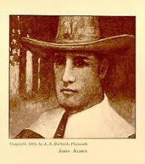 49 Mayflower Pilgrims 1620