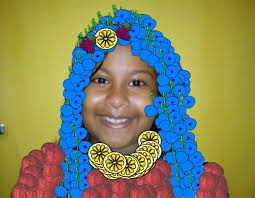 EMEF EDNA DE MATTOS: RELEITURA DE ARCIMBOLDO