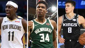 But this year's deadline was supposed to be bogged. Nba Trades News Milwaukee Bucks Jrue Holiday Bogdan Bogdanovic New Orleans Sacramento Kings Giannis
