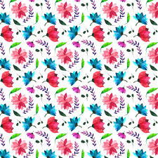 Pngtree offers hd watercolor flowers background images for free download. Watercolor Floral Wallpaper Seamless Pattern Or Background Stock Photo Picture And Royalty Free Image Image 47800315
