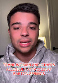 Bailey Barton Springs Transgender Woman