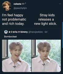 Pin By Stan Kpop Groups On Stray Kids Kid Memes Kpop Memes Memes