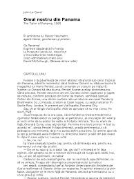 Etalare pentru zodia., soare, luna, ascendent sau venus. Le Carre John Omul Nostru Din Panama