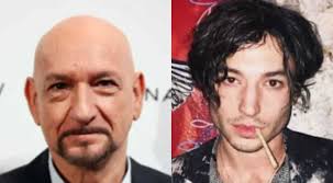 Daliland trailer: Ezra Miller, Ben Kingsley bring to life the story of  Salvador Dali