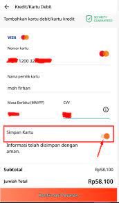 Ya karena kartu kredit terbilang sangat mudah dan simple untuk digunakan. Bagaimana Cara Saya Menghapus Data Kartu Kredit Di Akun Lazada