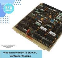 Brand New Woodward 5463-473 SIO CPU Module (OEM Part ...