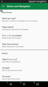 Google voice access nos permite controlar por voz nuestro. Voice Access Unreleased 1 0 Beta Apk Download By Google Inc Android Apk