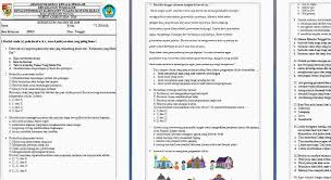 Kisi Kisi Dan Soal Uts Pkn Kelas 6 K13 Semester 1 Dicariguru Com