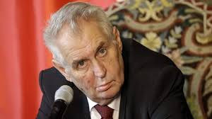 Czech president miloš zeman has caused fresh controversy by describing transgender people as disgusting during a television interview. Zeman Meni Program Na Jih Moravy Pristi Tyden Nepojede Novinky Cz