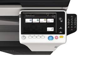 Konica minolta business solutions n.v./s.a. Bizhub C287