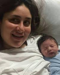 The couple, however, hadn't announced the baby's name. Taimur Ali Khan Both Pictures Of Kareena Kapoor Khan And Her Baby On Hospital Bed Fake Ibtimes India