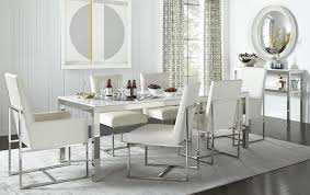Mg Bw Gage Tall Side Dining Chairs Our Clean Architectural Gage In An Armchair Option Upholstered For Comfort And Side Chairs Dining Dining Chairs Dining