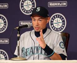 「イチロー引退画像」の画像検索結果