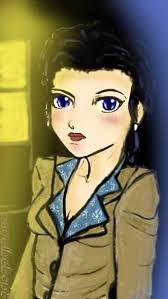 Miss Snow By Angelbebop8 On Deviantart The Wolf Among Us Fan Art Art