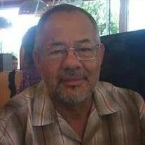 Ramon Delgado Obituary