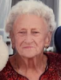 Obituary for Marjorie (Coates) Burrows