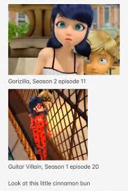 Miraculous Tales Of Ladybug Cat Noir Season 1 Episode 20 Adrien The Cinnamon Bun In 2020 Miraculous Ladybug Anime Miraculous Ladybug Comic Miraculous Ladybug Memes