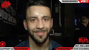 🚨 I've competed with the best" Tony Luis 29-5 10KO's