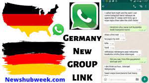 Join 500 Germany Whatsapp Group Link Whatsapp Group Germany Education In Germany