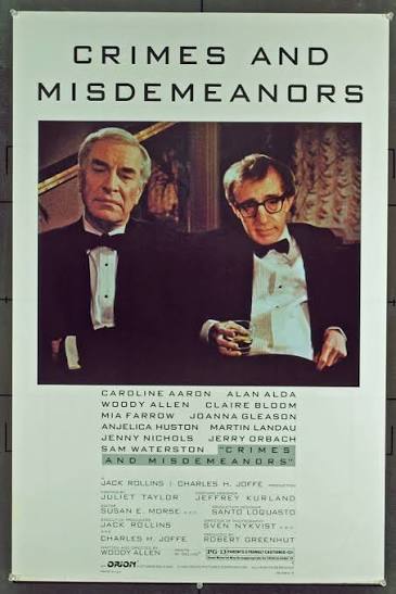 CRIMES AND MISDEMEANORS (1989) 816