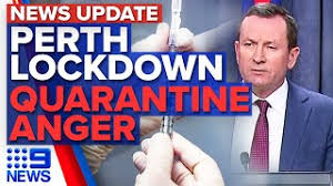 The city of 2 million people and coastal towns to the south were locked down from sunday night until friday night. Perth Lockdown D Day Hotel Quarantine Nightmare Coronavirus 9 News Australia Youtube
