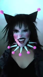 Kuromi and Melody Costume