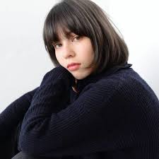 エラ張りさんに似合うボブヘアスタイル24選 小顔に見える髪型をご紹介 folk ヘアスタイル ボブ ヘアスタイル ヘア アイディア