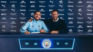 City seal signing of Cherki