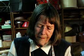 Jean Carroll: Milliner hung up her hat at 89