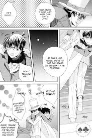 Yuuwa (Ukairo)] WITH LOVE XXX. - Detective Conan dj [Eng] - MyReadingManga