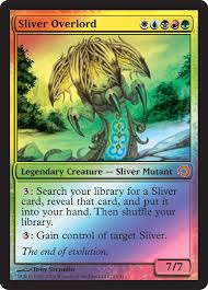 Slivers commander deck sliver overlord edh sliver tribal 100 cards free shipping. Edhing Your Pds Slivers Deck I Got 99 Problems But A Commander Ain T One