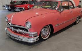 Image result for Victoria Red 1950 Chrysler