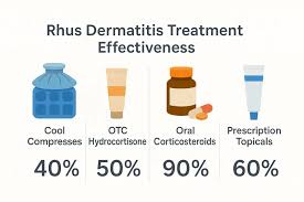 Image result for Rhus Dermatitis