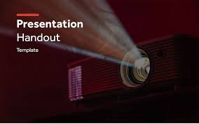Maybe you would like to learn more about one of these? Prasentation Handout Vorlage Free Pdf Ppt Download Slidebean