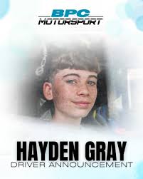 🚨 Driver Announcement 🚨 We're excited to welcome Hayden Gray to BPC  Motorsport for the 2025 BRSCC Fiesta Junior Championship! Hayden brings  proven talent and determination to the team, with a background
