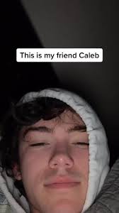 A Picture of Caleb