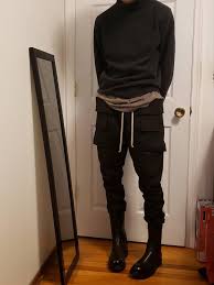 Wiwt Uniqlo Rick Rick Rick Streetwear Men Outfits Vaporwave Fashion Mens Outfits