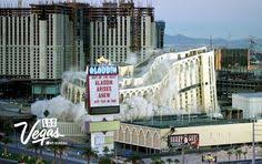 Aladdin Implosion April 27th 1997 You Can Find A Lot Of Chips From Aladdin At Www All Chips Com Planet Hollyw Aladdin Las Vegas Casino Las Vegas Las Vegas Love