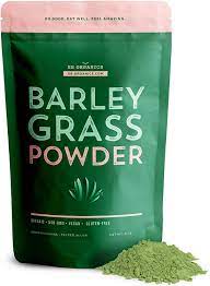 Sb Organics Barley Grass Powder Barley Grass Barley Organic