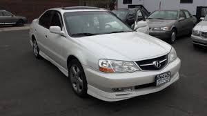 2002 Acura Tl Type S Navigation Vtec Youtube