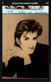 I was always a big fan and their music was so helpful when I was younger