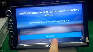 Install And Using Sygic Gps Navigation On Joying Android Car Stereo Radio System Android Car Stereo Gps Navigation Car Stereo