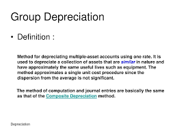 Ppt Depreciation Powerpoint Presentation Free Download Id 5471971