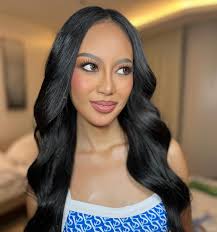 DON'T BE DEMURE, BE BOLD ❤️‍🔥 MISS UNIVERSE PHILIPPINES 2021  @beatriceluigigmz DURING THE MISS ZAMBOANGA DEL SURE CORONATION NIGHT  MAKEUP BY LEXAN ABELLANA PHOTOS FROM Aron Lopez DESIGNER DANIEL MANILA  #makeupbylexanabellana #pagadianmakeupartist #