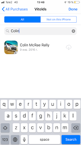 Cloud Download Icon Gray And Cannot Re Download Purchased App Ask Different