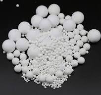 Aluminum Ceramic Grinding Beads For Cement Industry ...