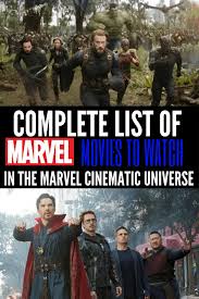 Meet your handy guide to the entire mcu. Kw84 Ygr9mkcm