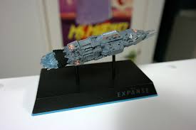 The expanse rocinante ship figural diorama model figure loot crate. The Expanse Rocinante Rizal Farok Director Ui Ux Creative Developer Bluesky Labs