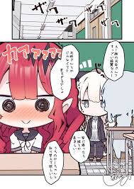 紅シャケ◇ お仕事募集中(@BeniShake) さんのマンガ一覧 | ツイコミ(仮)